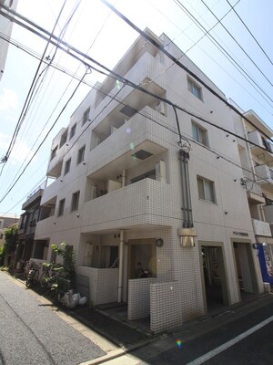 アクトピア田園調布南(303）外観写真