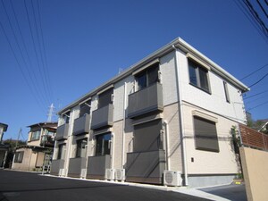 レセーナ中町外観写真