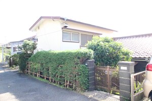 江口アパート外観写真