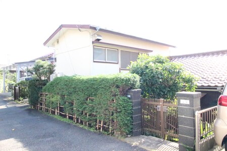 江口アパート外観写真
