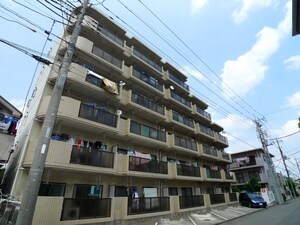 アトゥム東所沢外観写真