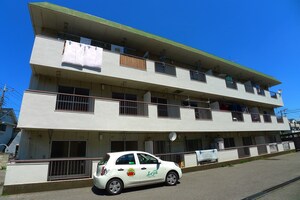 マンション赤坂1号棟外観写真
