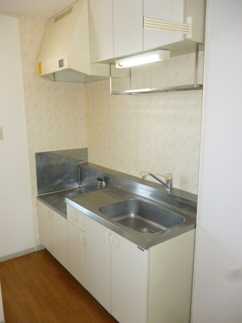 物件内観写真10　(キッチン)