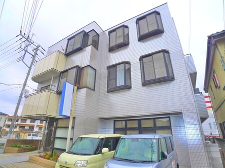 コ－ヨ－ビル外観写真