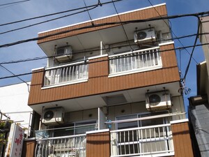 ハイツゴールド外観写真