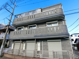 グロ－リ小手指外観写真