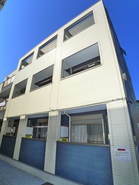 パティオスクエア新松戸Ａ外観写真