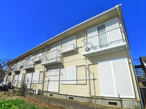 第２梅村ハイツ外観写真