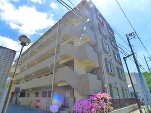 リバーパーク四つ木外観写真