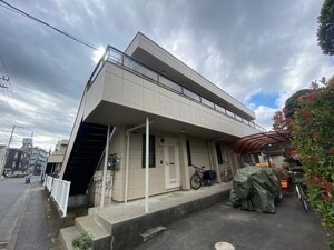 メソンブランカ　Ｂ外観写真