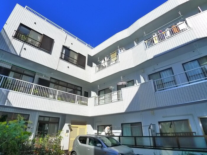 岩田ハイツの物件外観写真