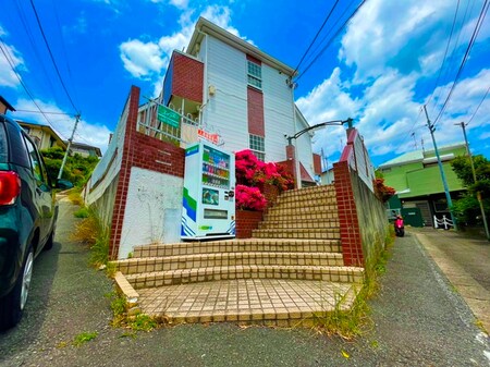 サザンステ－ジ四季美台外観写真