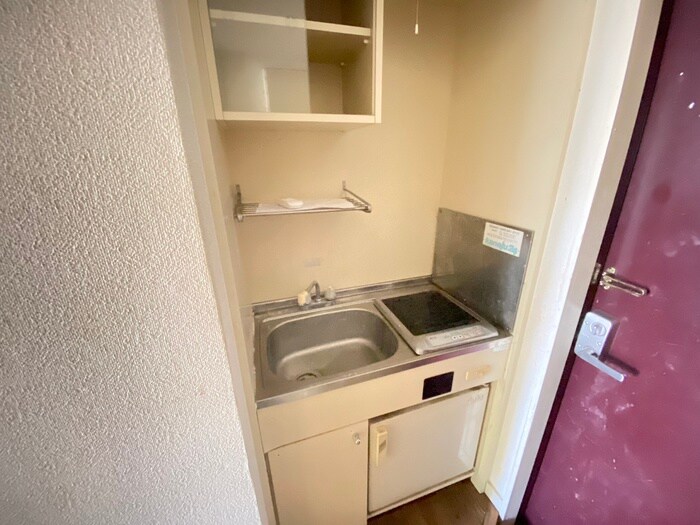 物件内観写真8　(キッチン)