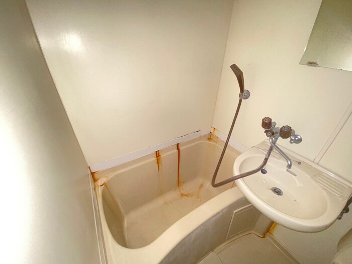 物件内観写真9　(バス／シャワールーム等)