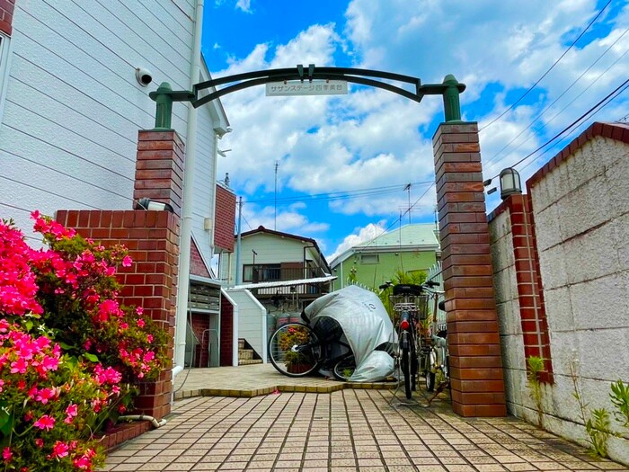 物件外観写真3　(エントランス部分)