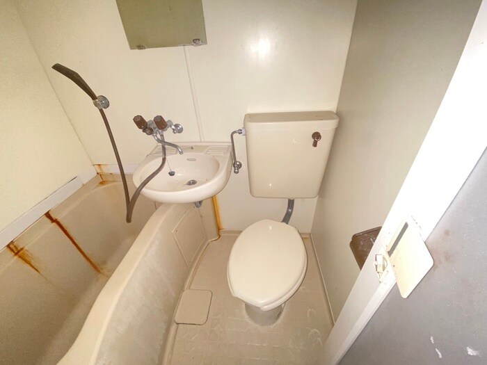物件内観写真11　(トイレ)
