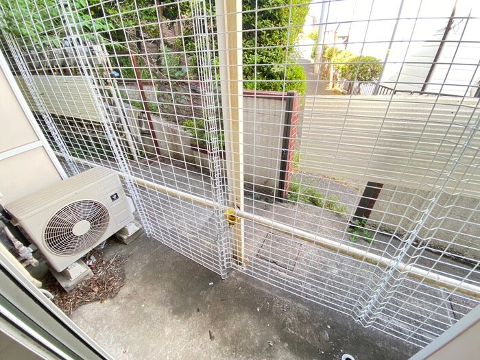 物件内観写真15　(ベランダ・バルコニー)