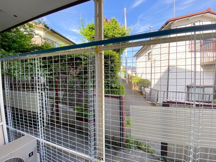 物件内観写真16　(室内からの展望)