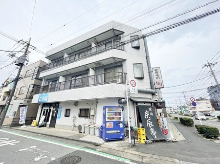 ハイム関口外観写真