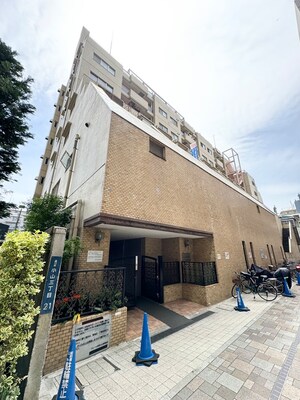 クレール武蔵小山（505）外観写真