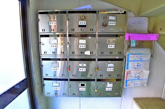 物件外観写真6　(建物設備)