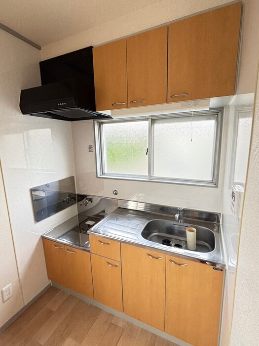 物件内観写真8　(キッチン)