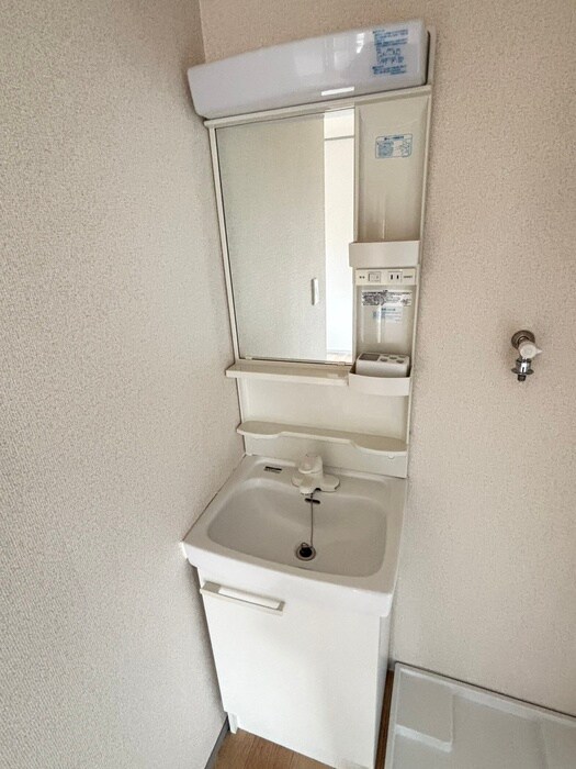 物件内観写真10　(洗面)