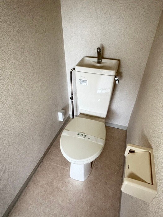 物件内観写真11　(トイレ)