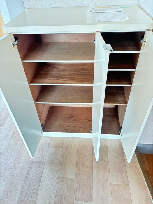 物件内観写真14　(靴箱)