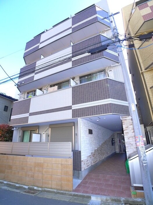 物件外観写真1　(外観写真)