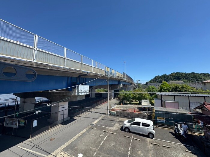 物件内観写真15　(室内からの展望)