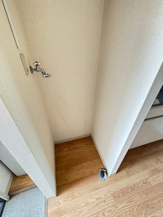 物件内観写真20　(洗濯機置場)