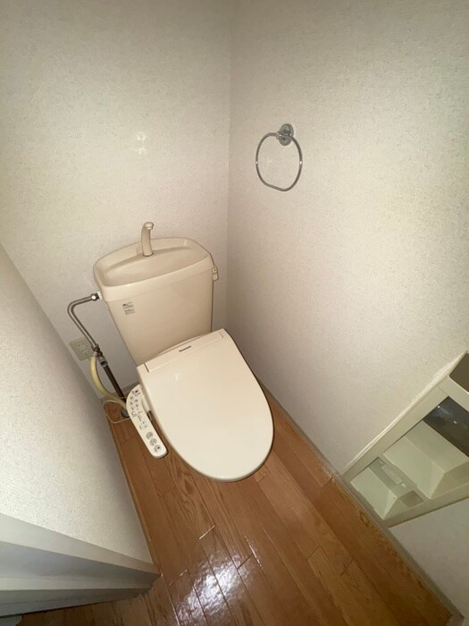 物件内観写真22　(トイレ)