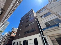 ルクレ日本橋蛎殻町の外観写真