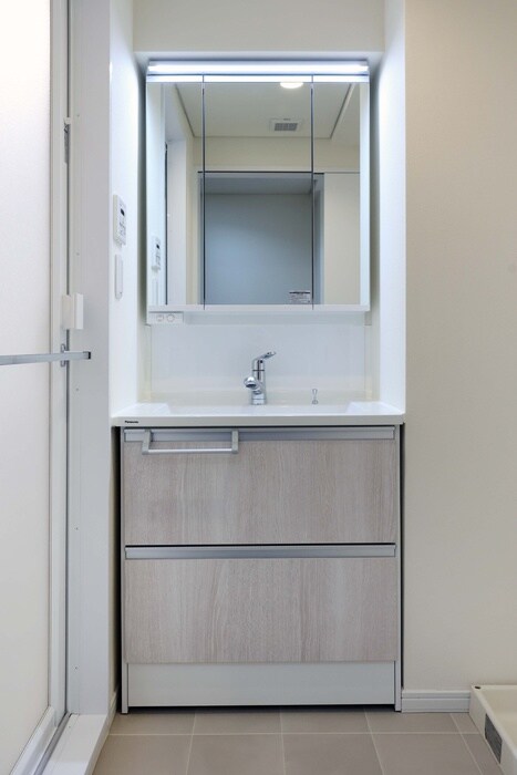 物件内観写真10　(洗面)