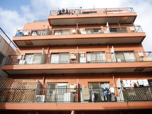 セントヒルズ本郷弥生（４０２）外観写真