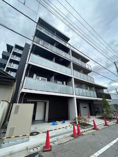 ＡＺＥＳＴ立石Ⅱ（１０６）外観写真
