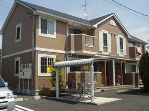 セルヴィールＡ外観写真
