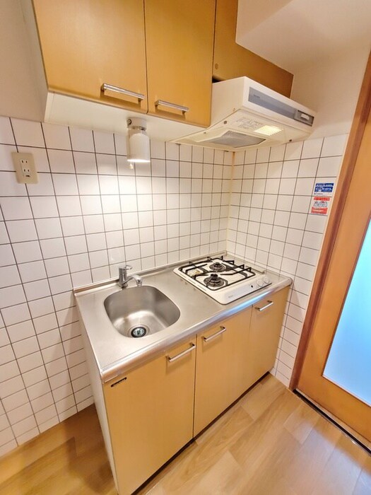 物件内観写真9　(キッチン)