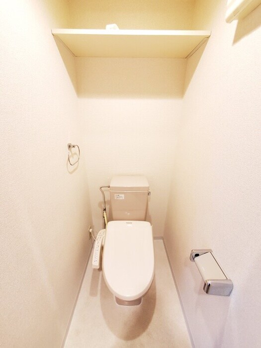 物件内観写真10　(トイレ)