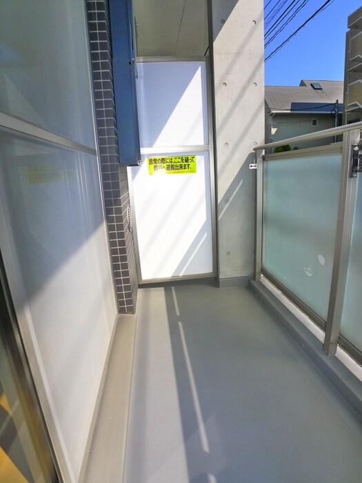 物件内観写真16　(ベランダ・バルコニー)