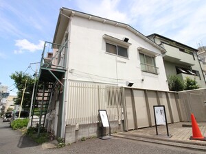 竹内アパ－ト外観写真