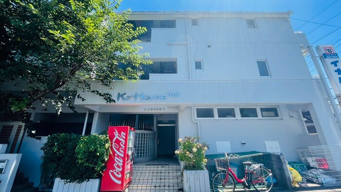 Ｋ２ハウスの物件外観写真