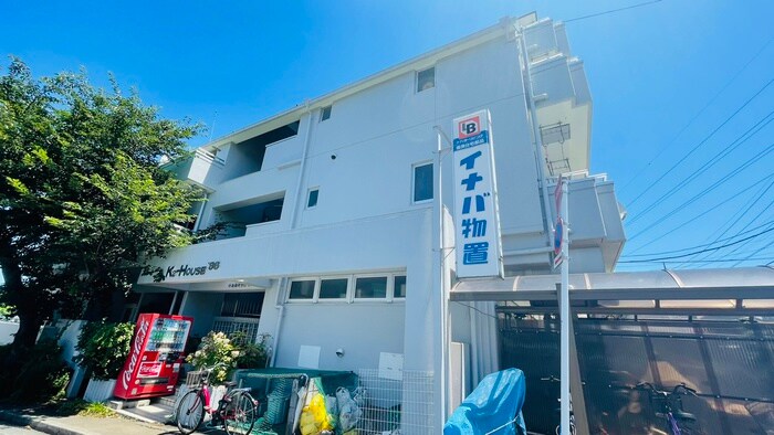 Ｋ２ハウスの物件外観写真