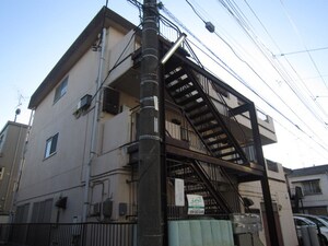 サンハイツマスダ外観写真