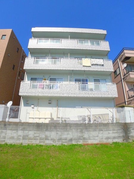 サンロード中浦和外観写真