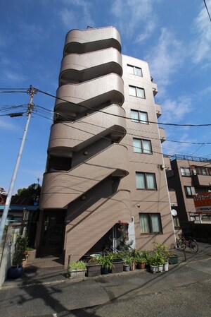 クラルテ大森本町外観写真