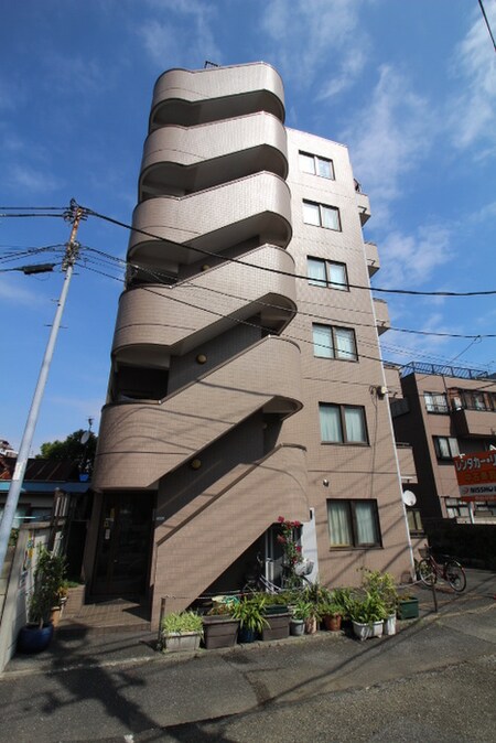 クラルテ大森本町外観写真