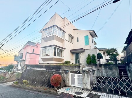 菅馬場戸建外観写真