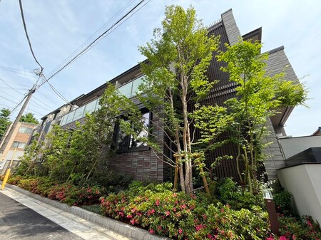 Ls　residence東中野外観写真